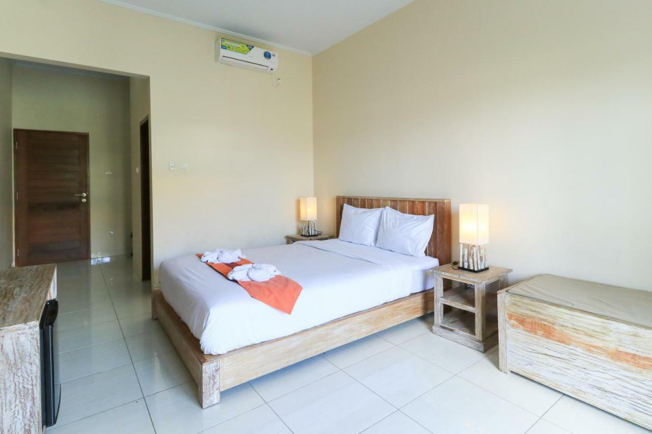 Kubu Kenak Guesthouse Seminyak Zimmer foto